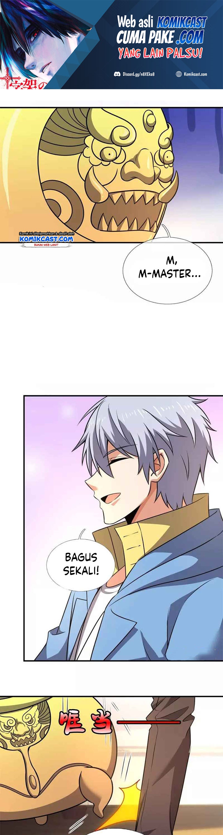 City of Heaven TimeStamp (Urban Rebellion) Chapter 264 Gambar 2